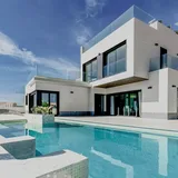 Villa avec piscine